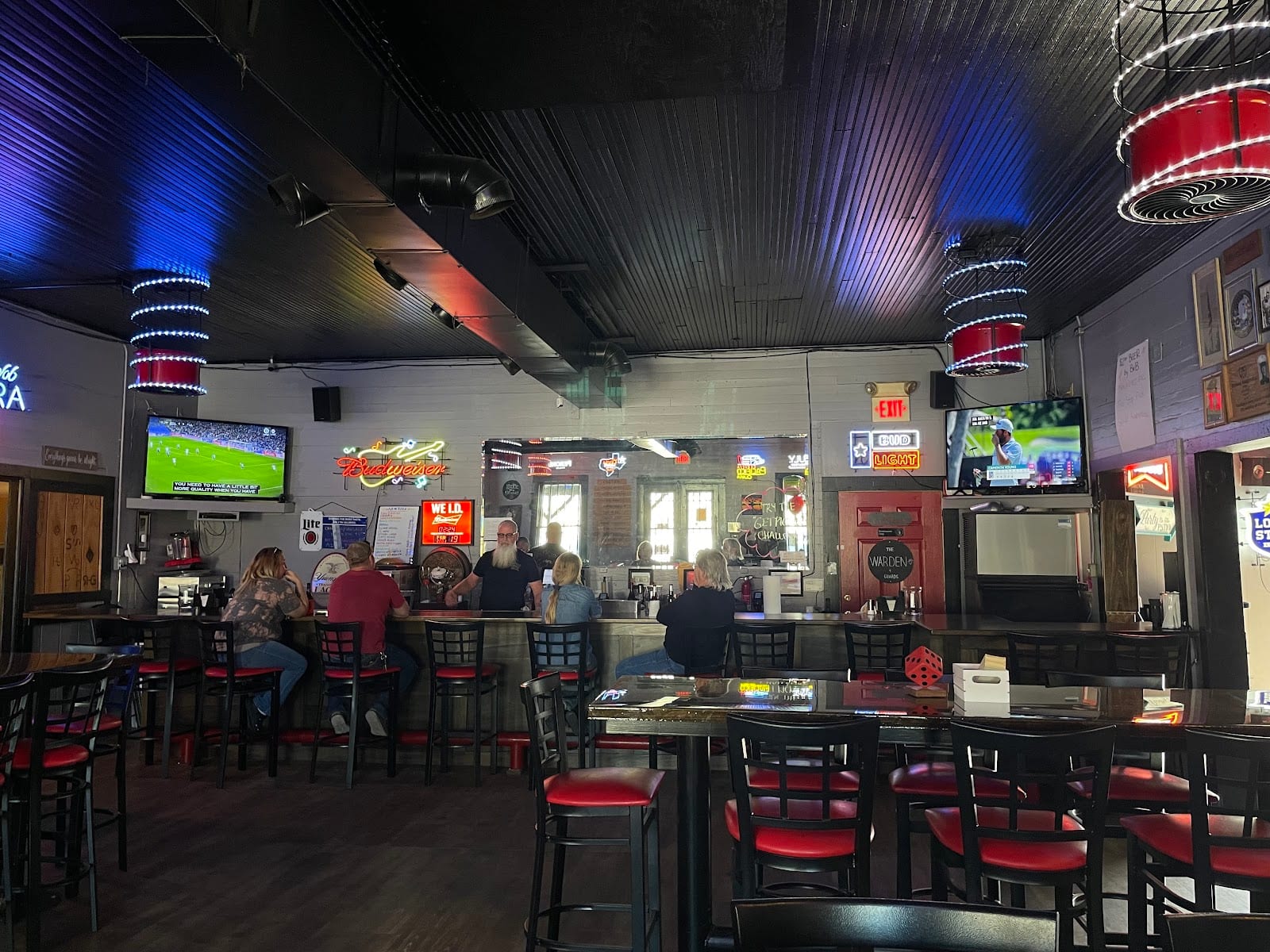 The Alibi Bar