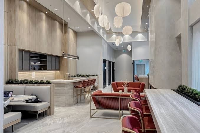 Sun-Drenched Penthouse Retreat with Gym & Parking