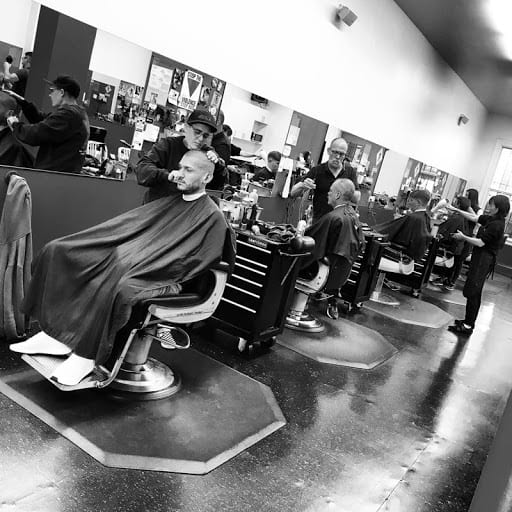 Joe's Barbershop, photo 2