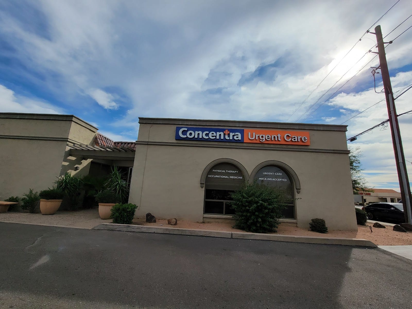 Concentra Urgent Care