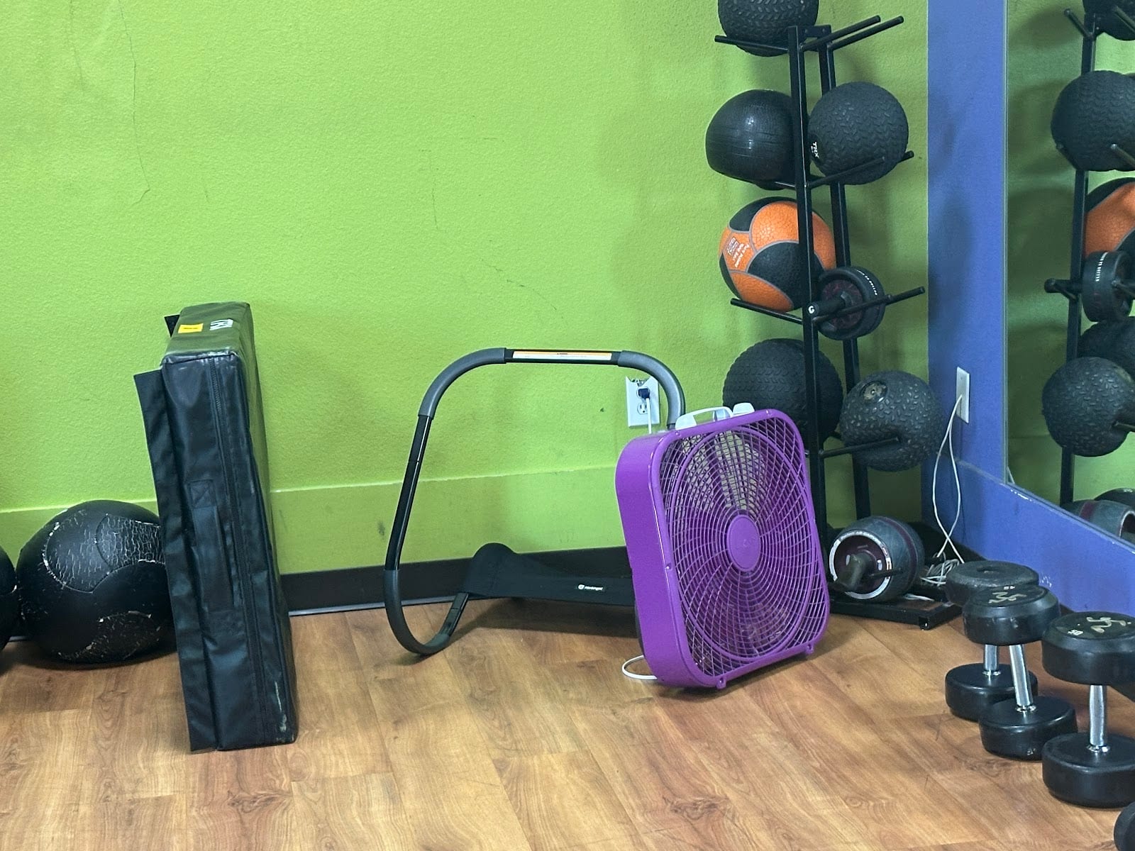 Anytime Fitness