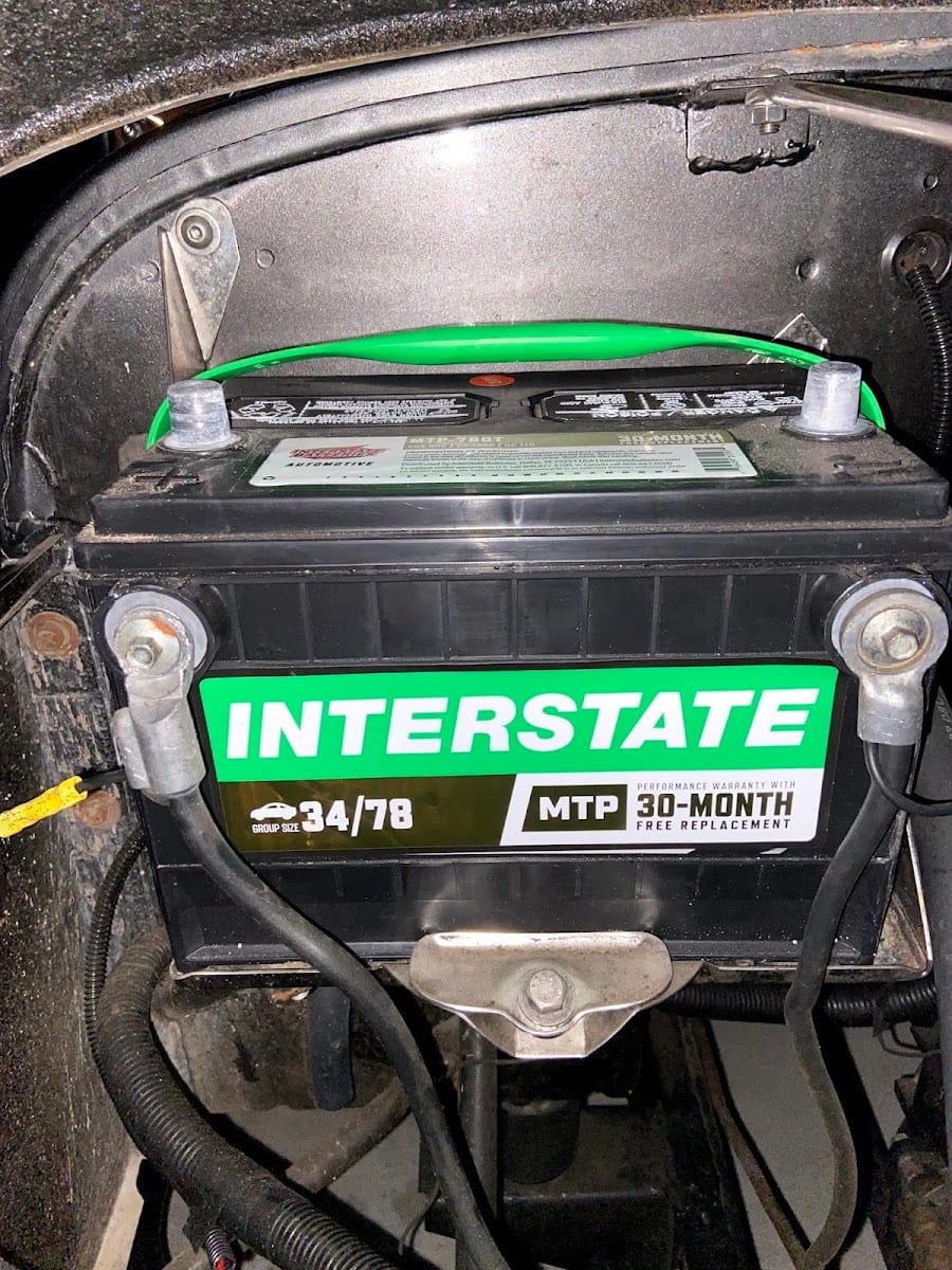 Interstate All Battery Center of Beaumont, TX, photo 2