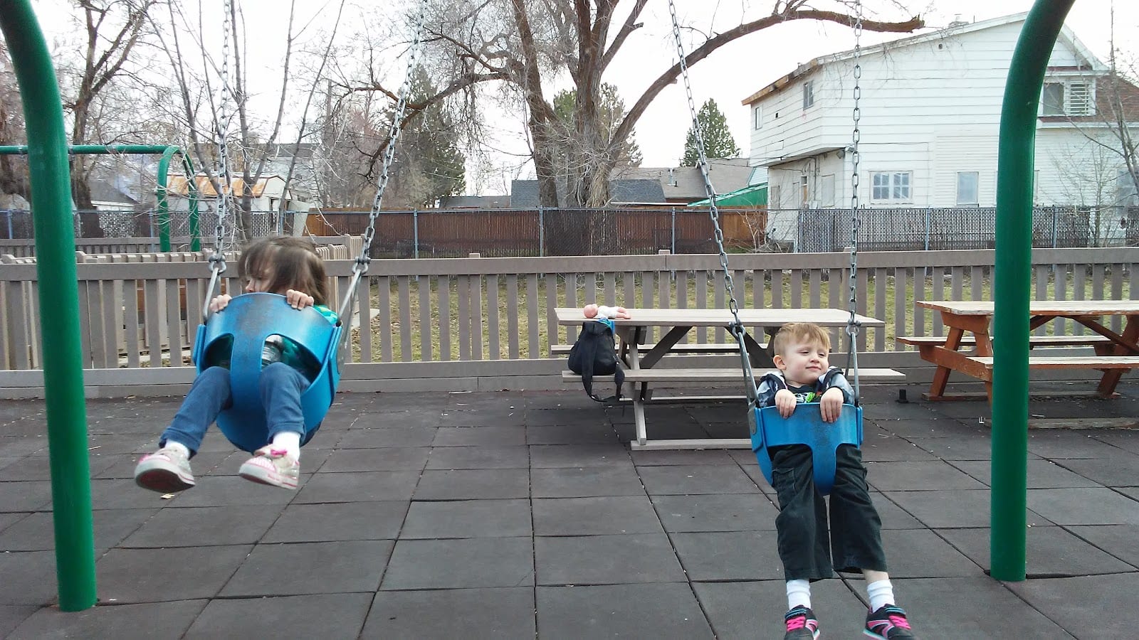 Whittier Center Adventure Playground, photo 3