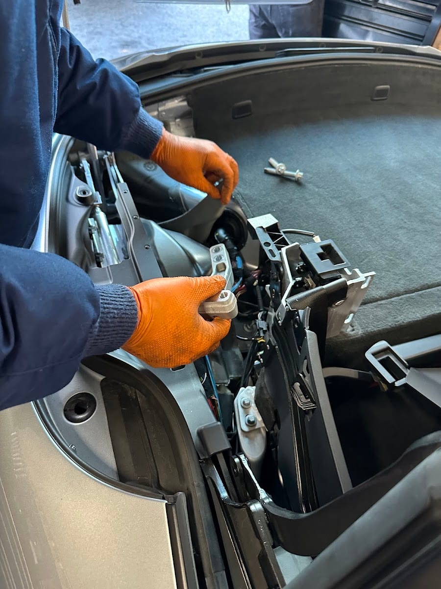 Nelco German Auto Repair, photo 4