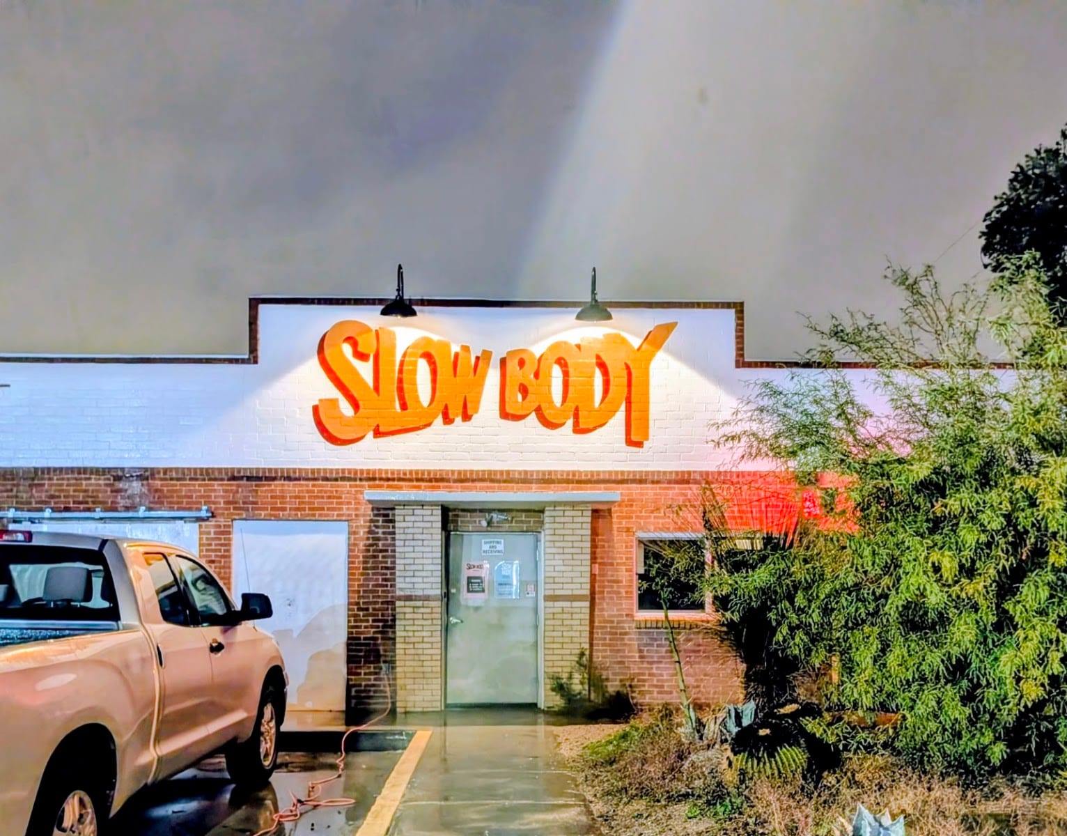 Slow Body Beer