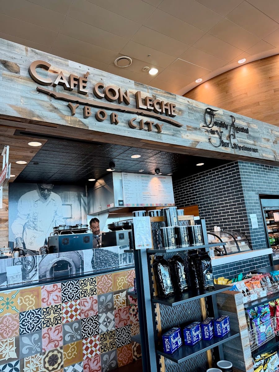 Cafe Con Leche Ybor City, photo 2