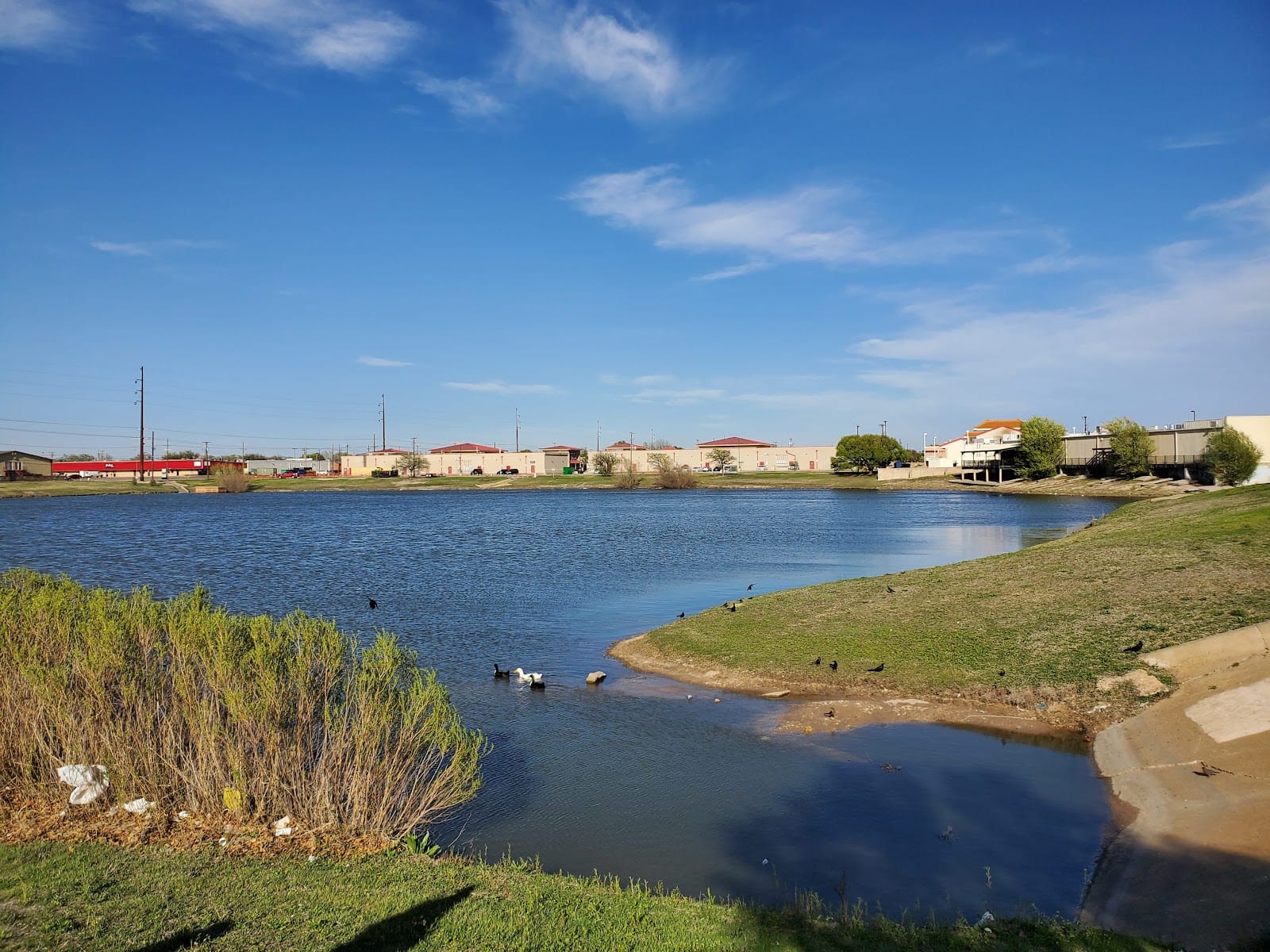 Buster Long Park