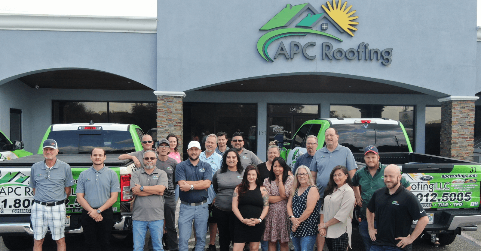 APC Roofing, photo 2