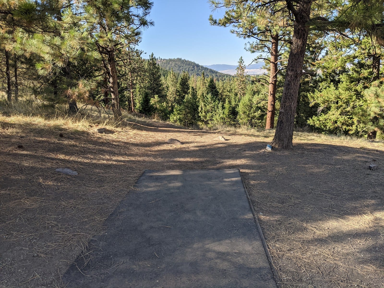 South Hills Disc Golf Course