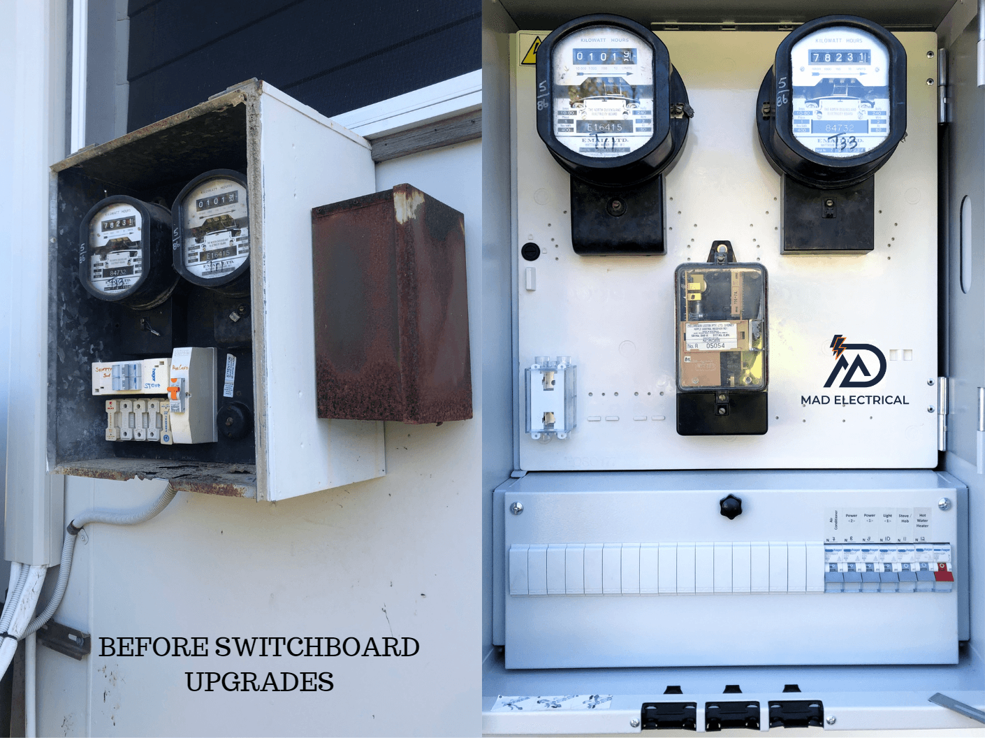MAD Electrical QLD - Electrician Mackay, photo 2