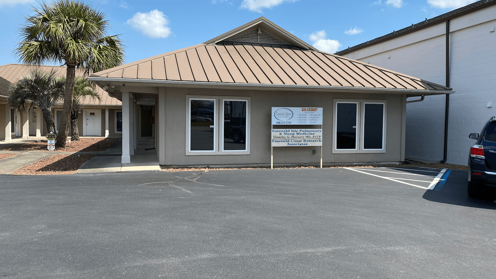 Seaside Spine, photo 2