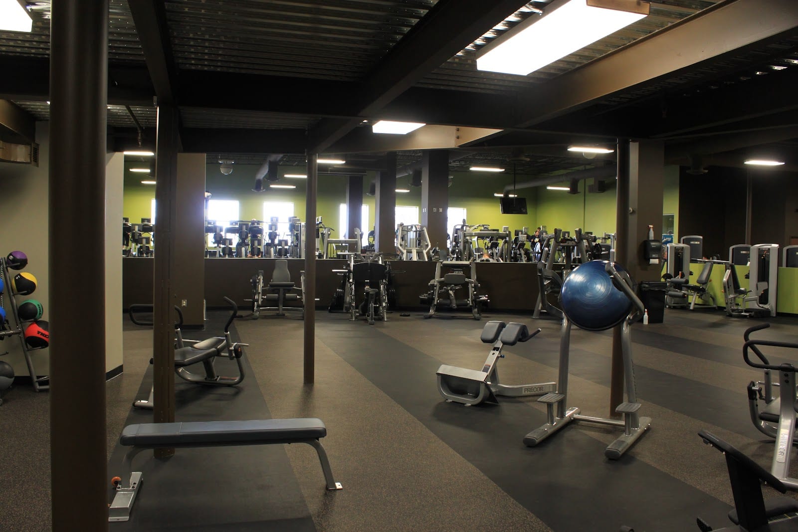 St. Peter's Health Physical Therapy and Sports Rehab at Capital City Health Club, photo 3