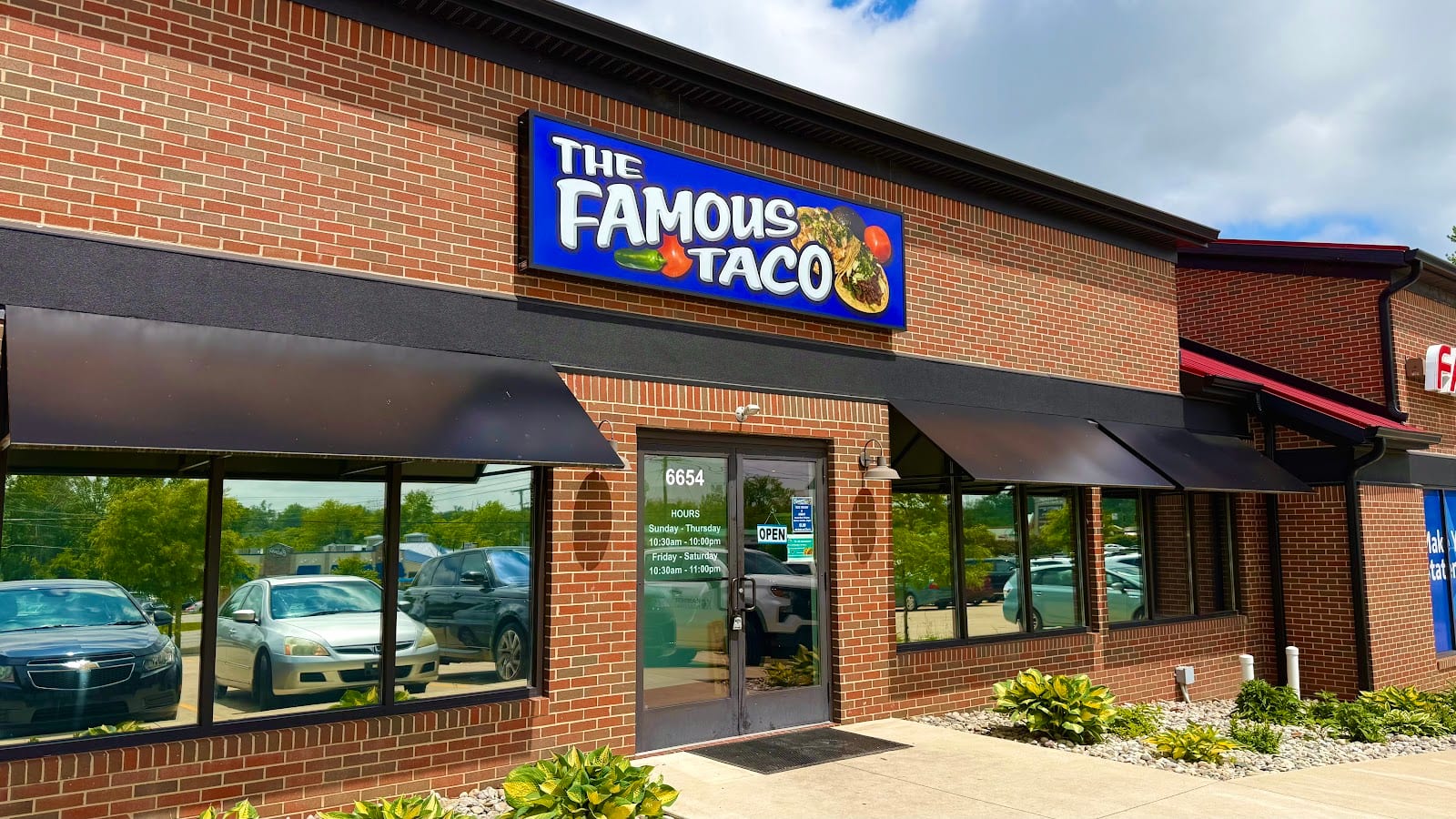 The Famous Taco – Jefferson Blvd, photo 2