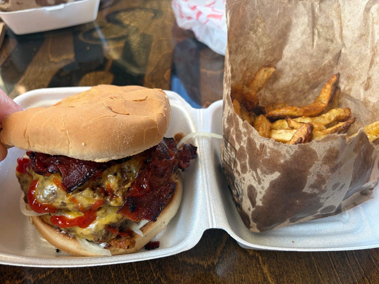 Thee Burger Spot, photo 4