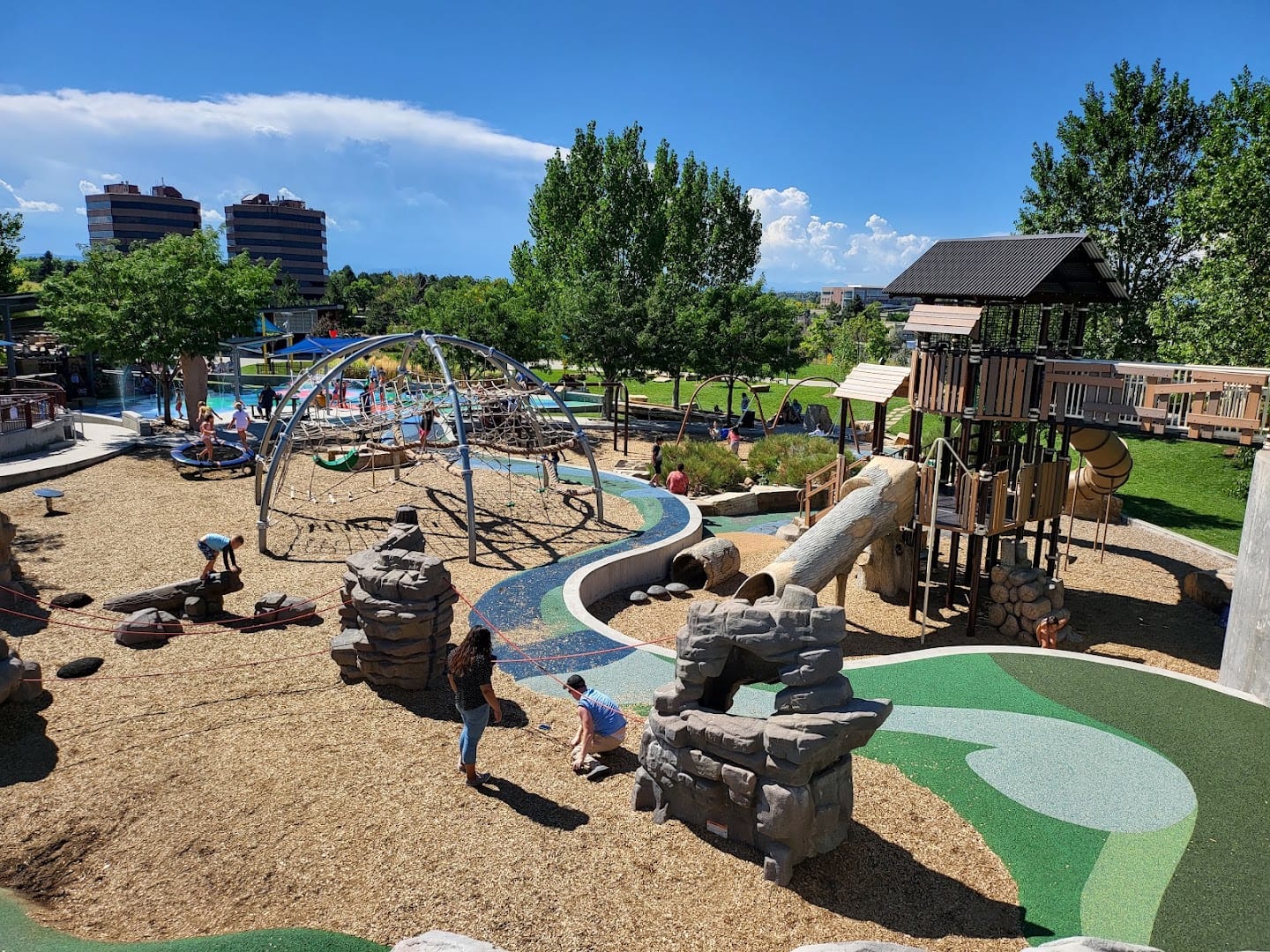 Centennial Center Park, photo 3