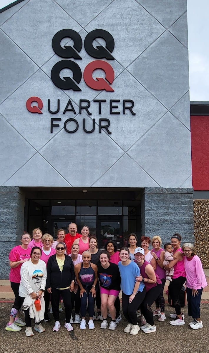Jazzercise at QuarterFour, photo 3