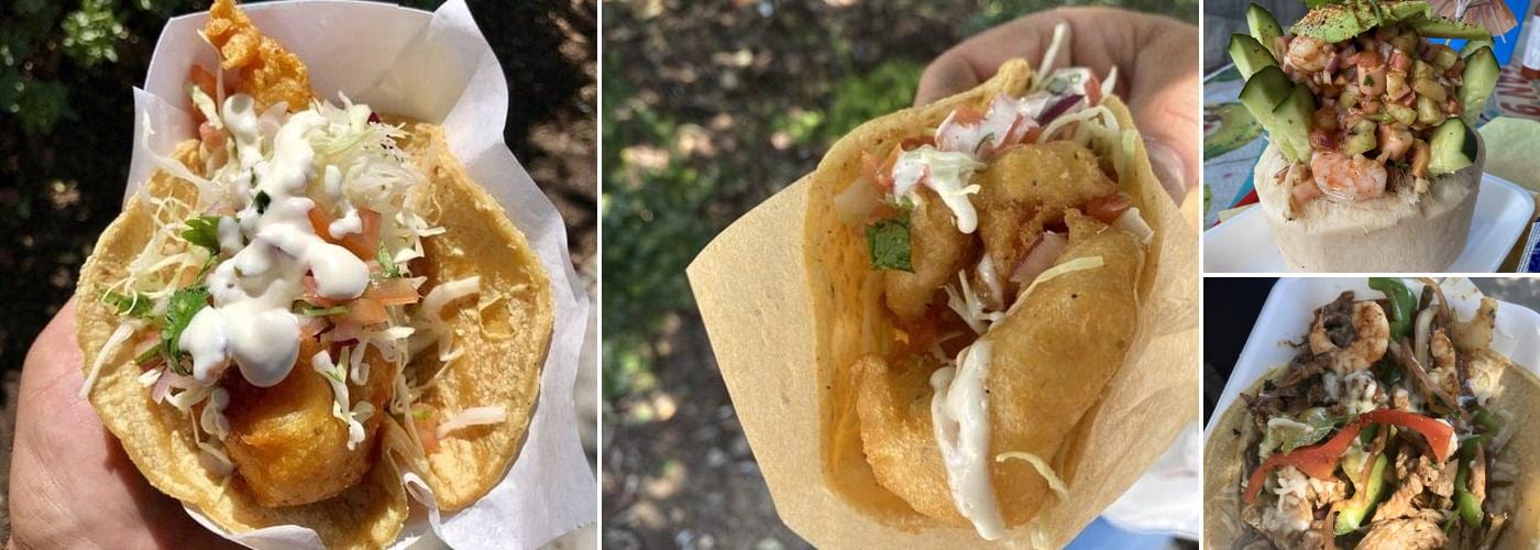 Mariscos Oceanos