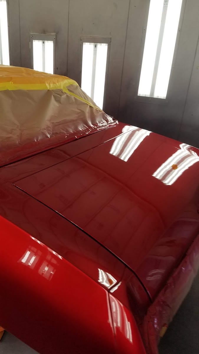 Certified Collision Repair, photo 2