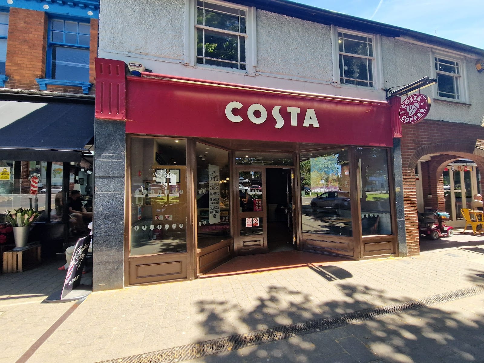 Costa Coffee