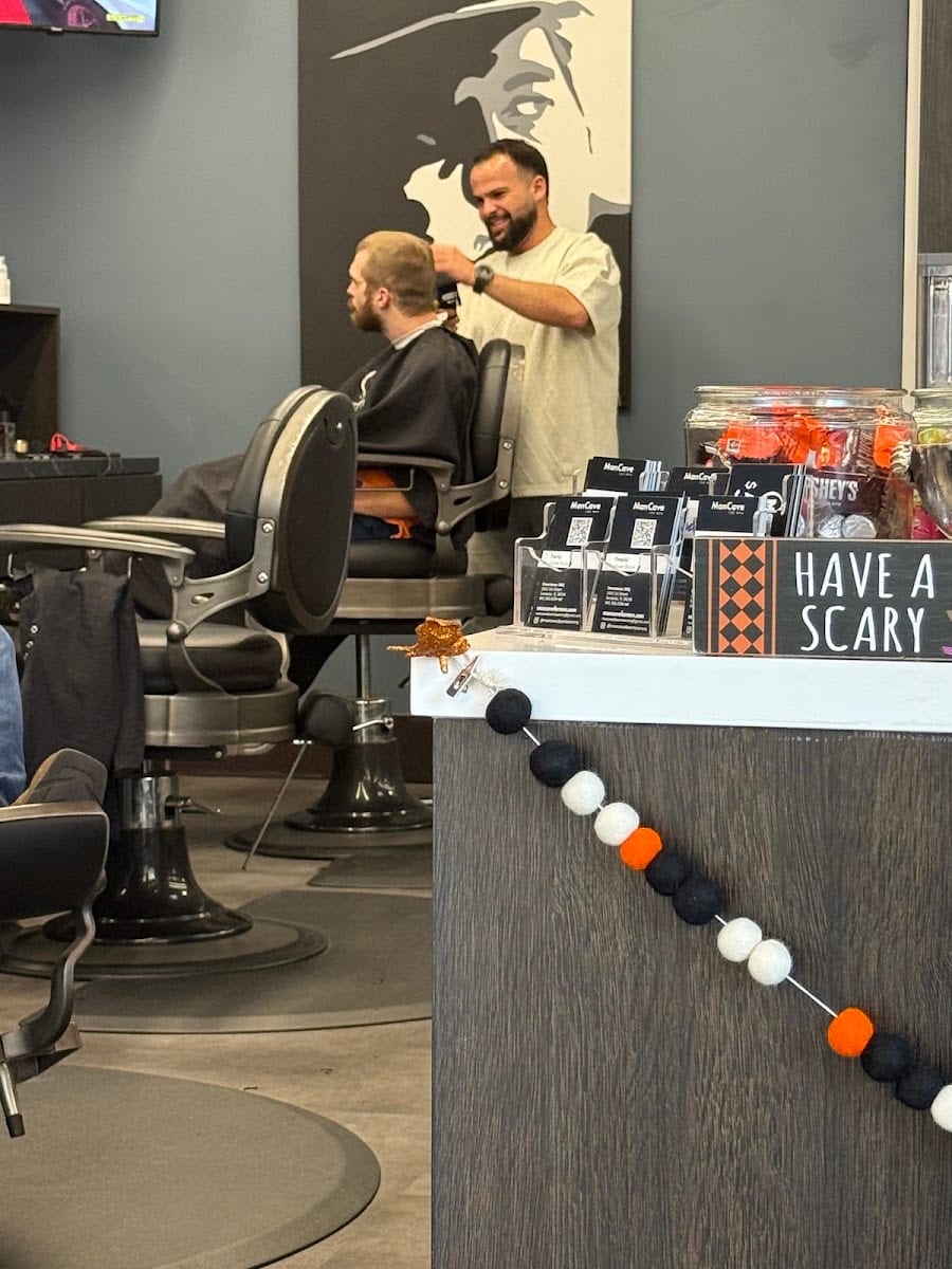 ManCave for Men - Downtown SRQ