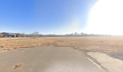 Lubbock Titan Football Practice Field