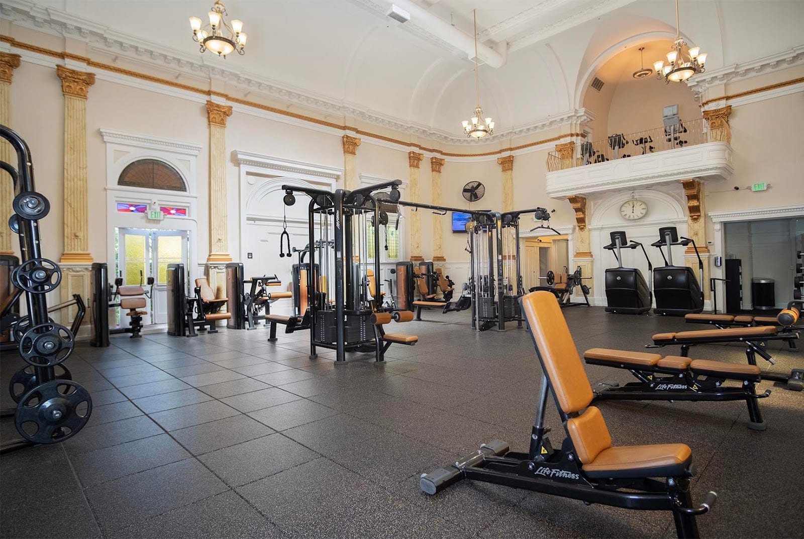 Live Fit Gym • Inner Richmond, photo 2