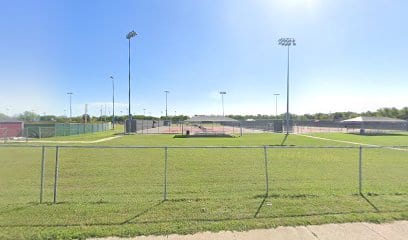 Tennis court 8