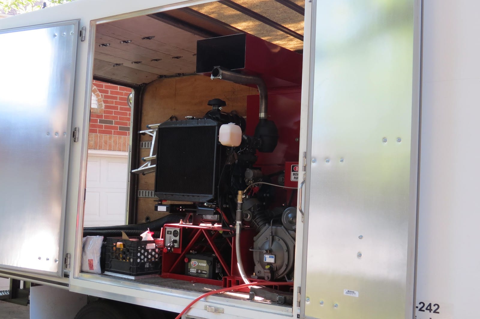 Sem's Duct Cleaning of Richmond Hill Ontario, photo 4