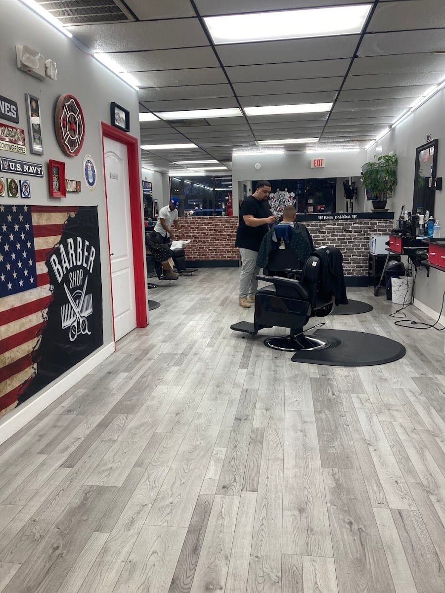 New Seasons Barbershop