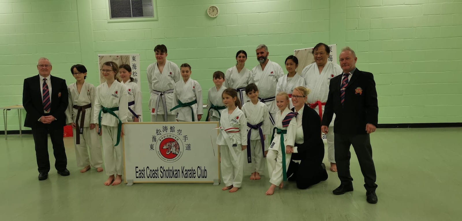 East Coast Shotokan Karate Club, photo 4