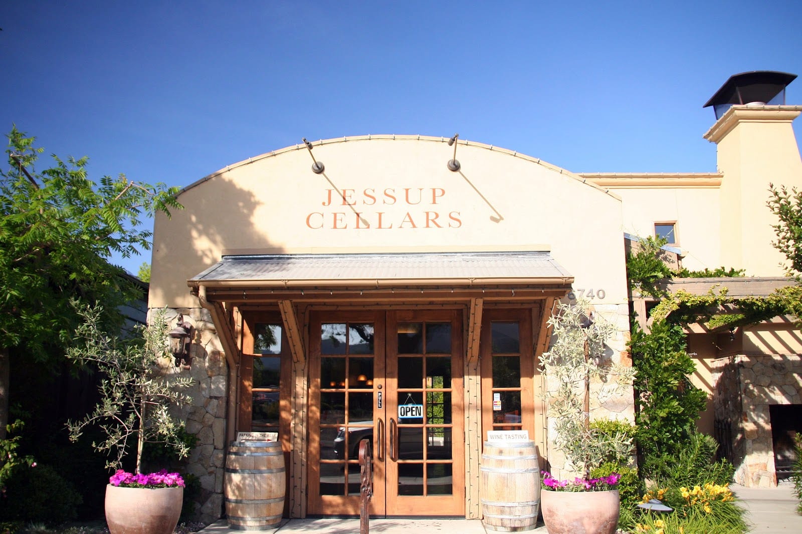 Jessup Cellars, photo 4