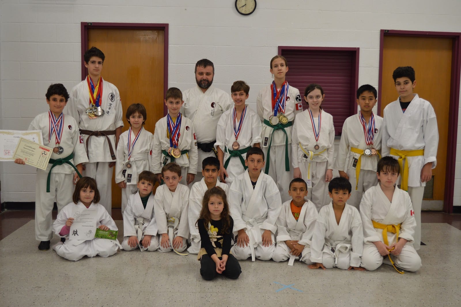 York Centre Karate, photo 2