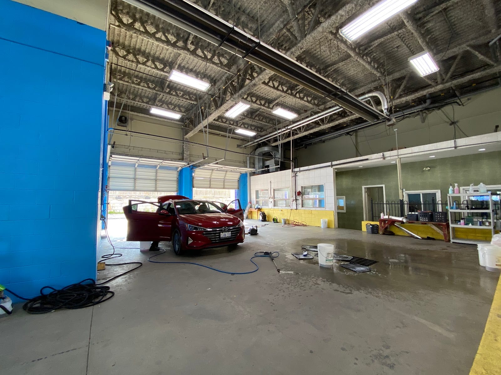 Skyline TÜRK Car wash, photo 3