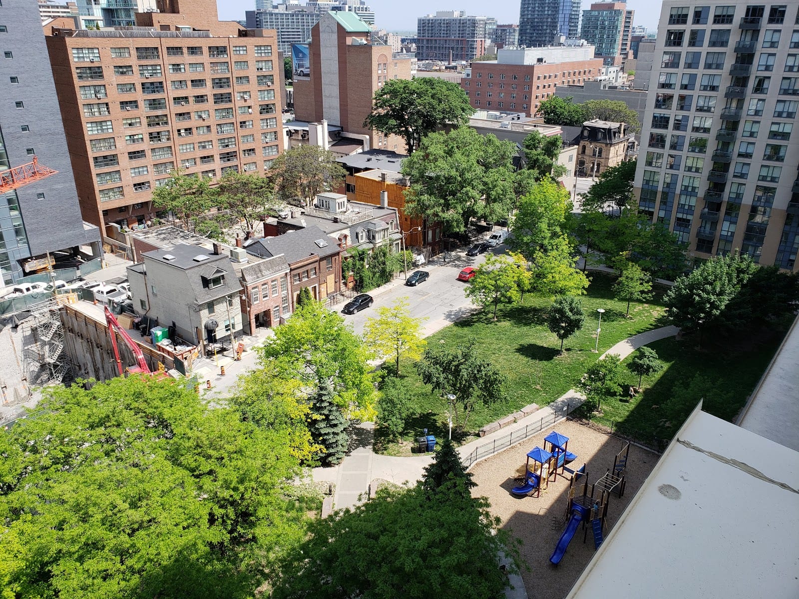 Arena Gardens, photo 2