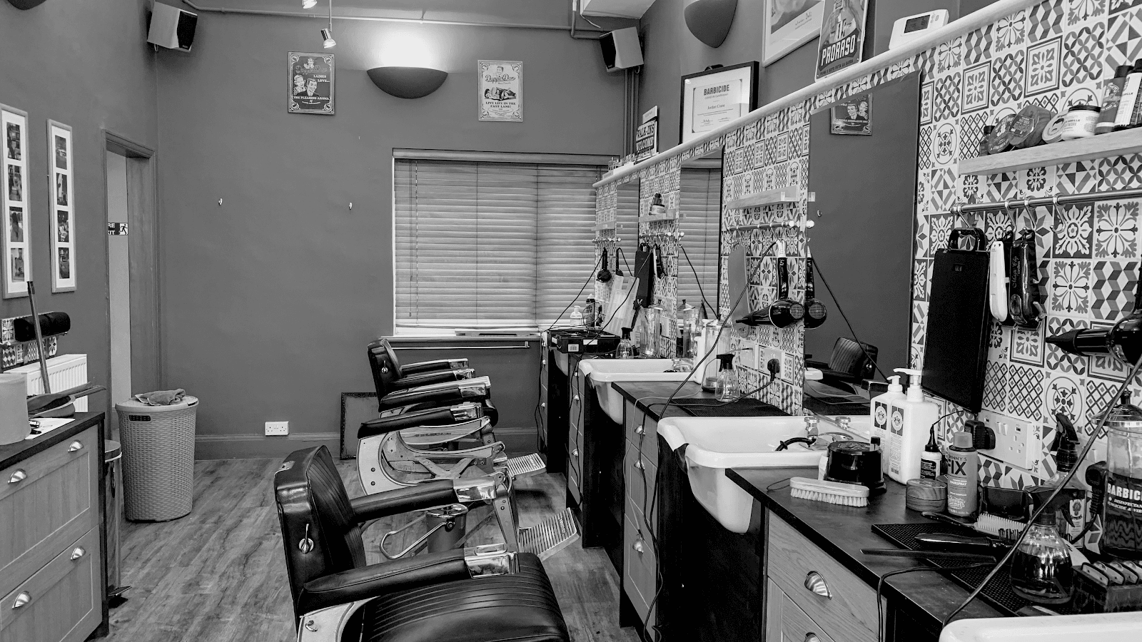Enzo Hair Barbers, photo 2