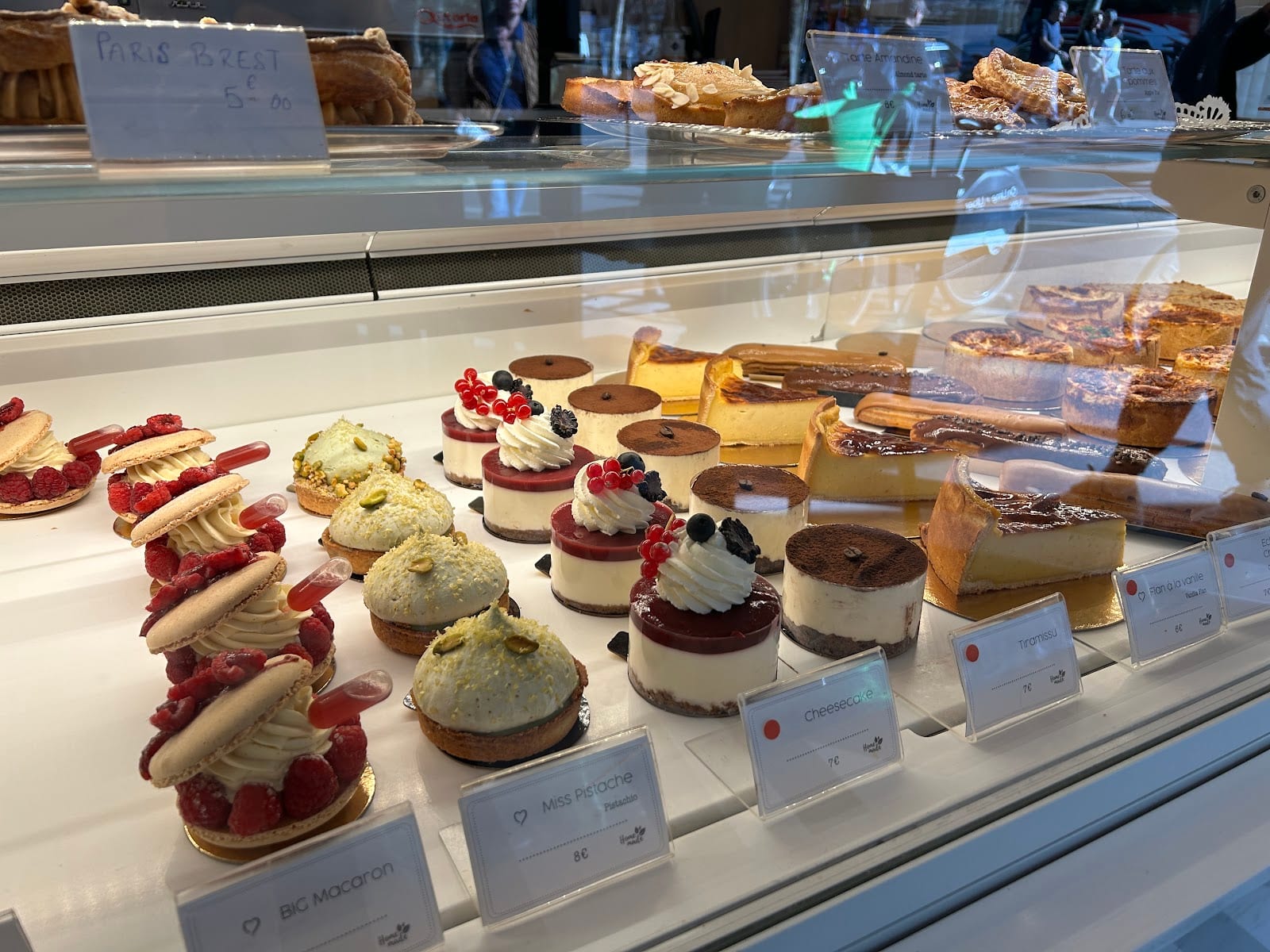 Viennoiserie Patisserie