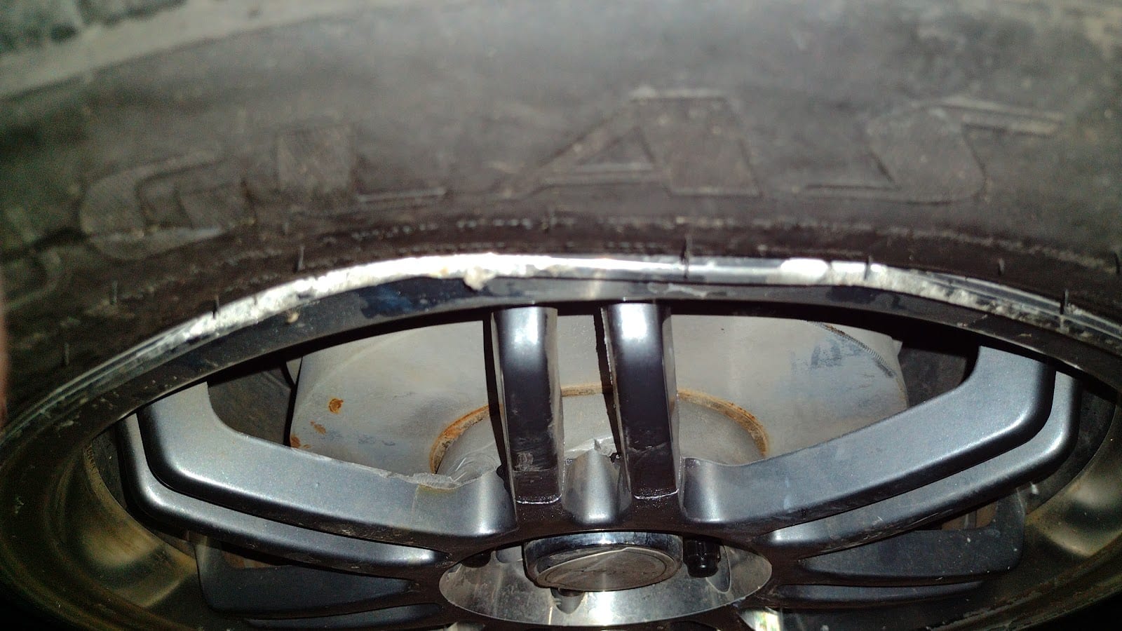 ACC TIRES AND RIMS