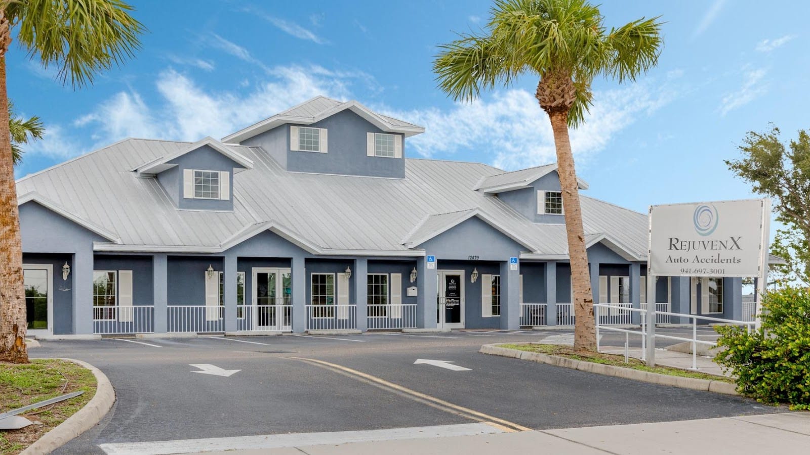RejuvenX Port Charlotte - Car Accident Injury Clinic