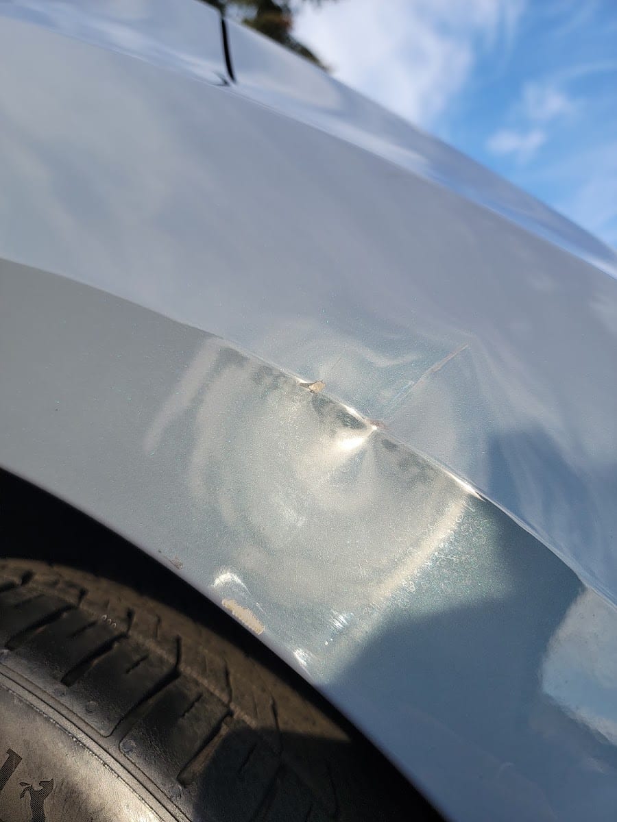 Sameday Auto Scratch and Dent Repair, photo 3