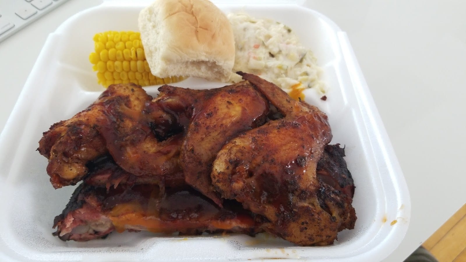 Milford's BBQ