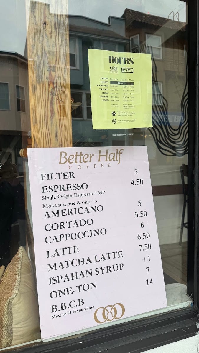 Better Half Coffee, photo 3