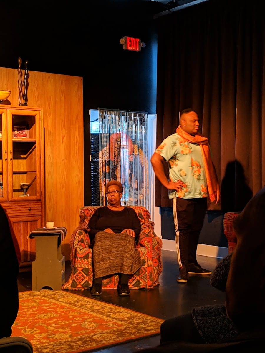 The Avenue Blackbox Theatre, photo 2