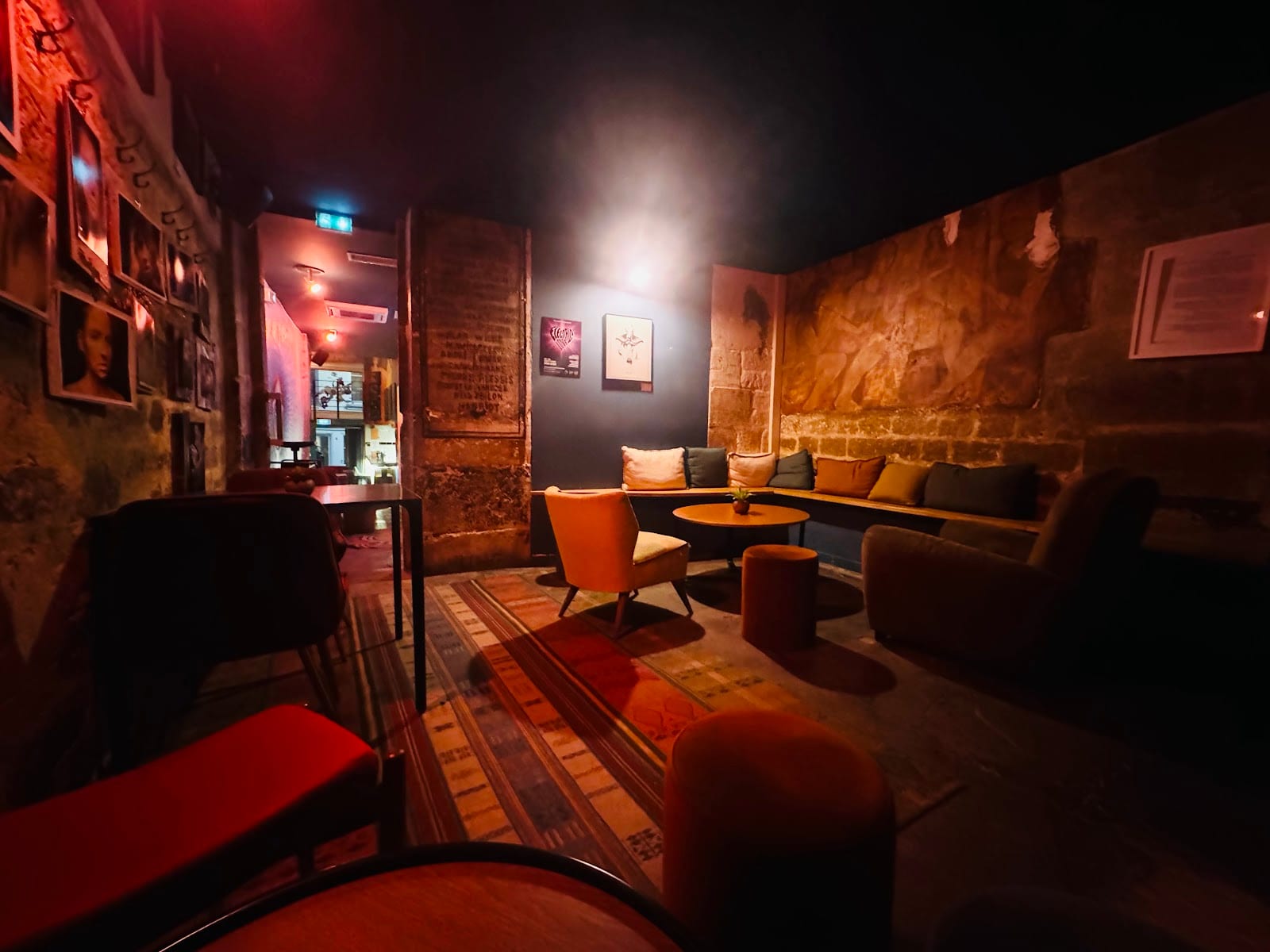 Cabaret des Merveilles (bar lesbien / queer), photo 2
