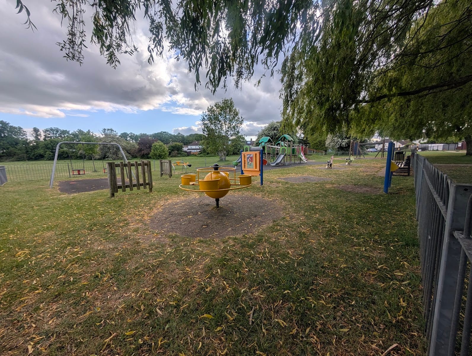 Longacres Toddler Area