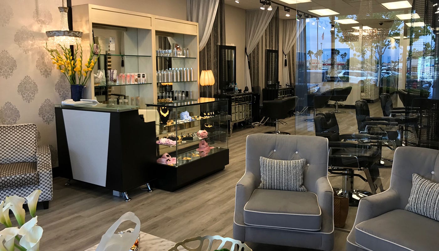 Luxe Beauty Salon