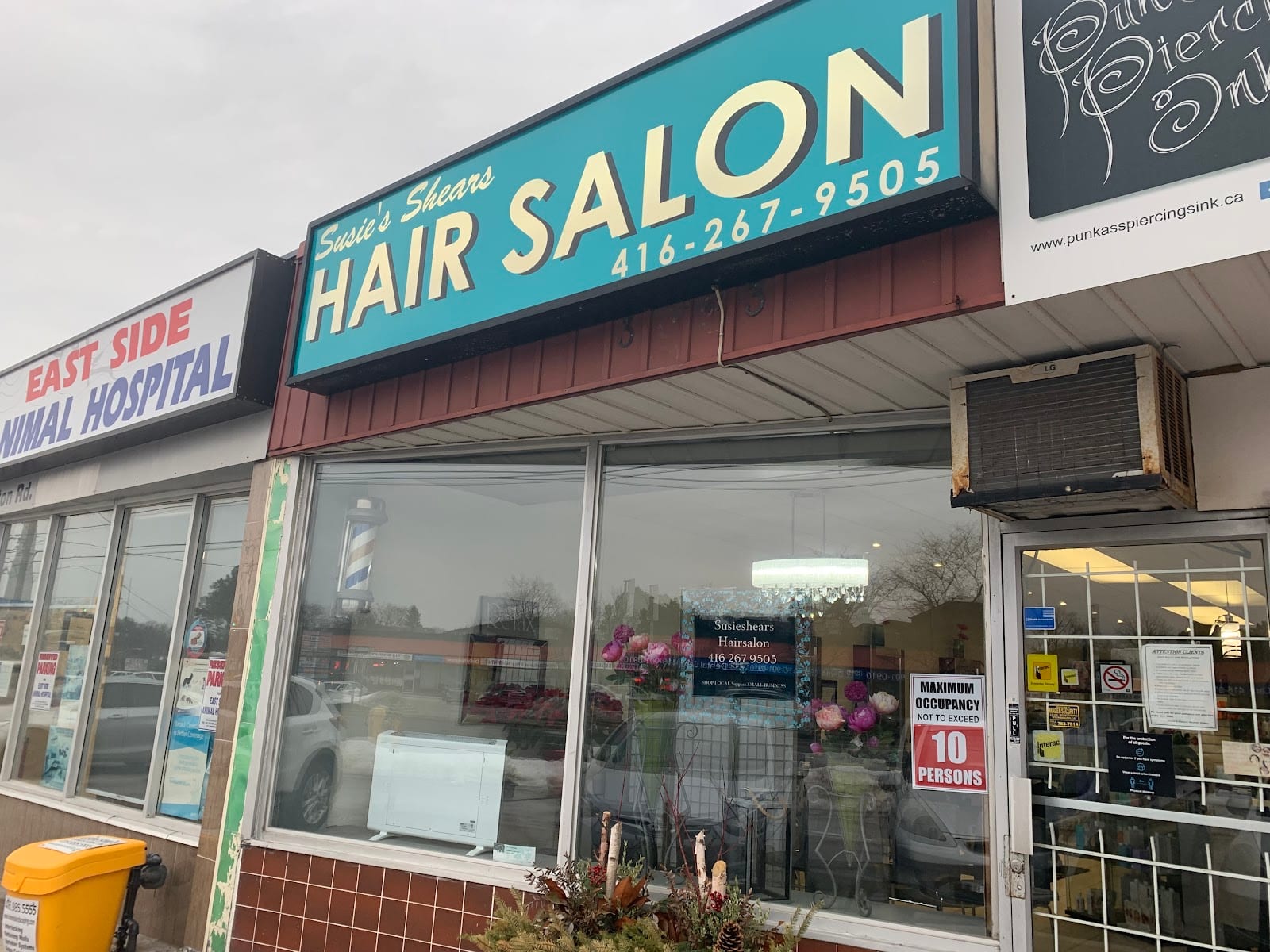 Susie's Shears Beauty Salon