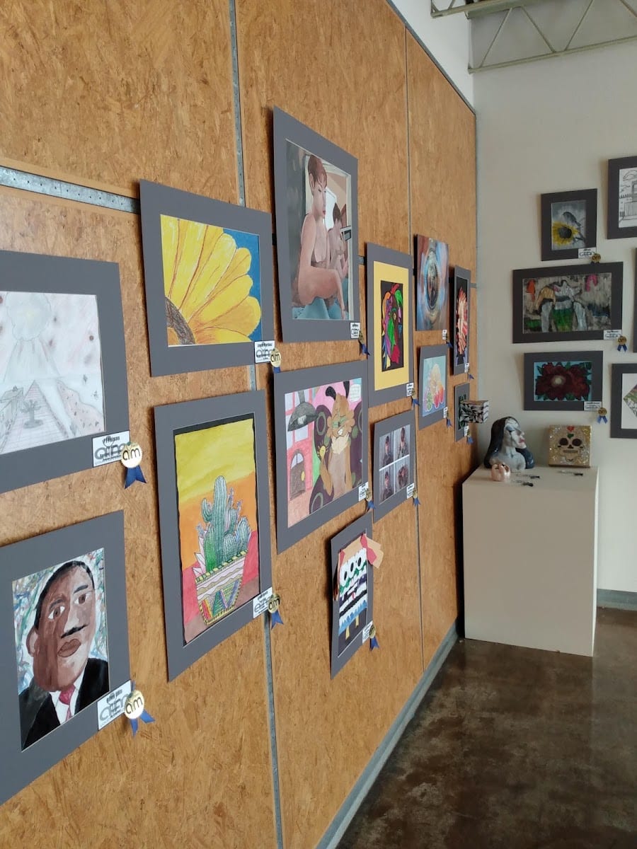 Louise Hopkins Underwood Center for the Arts