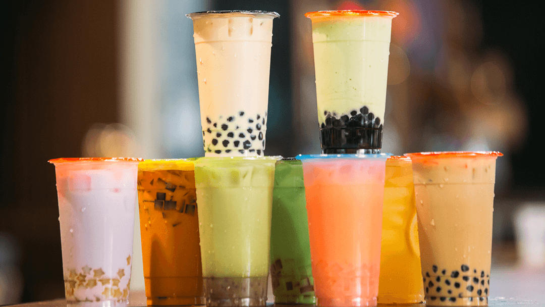 HiTEA Cafe
