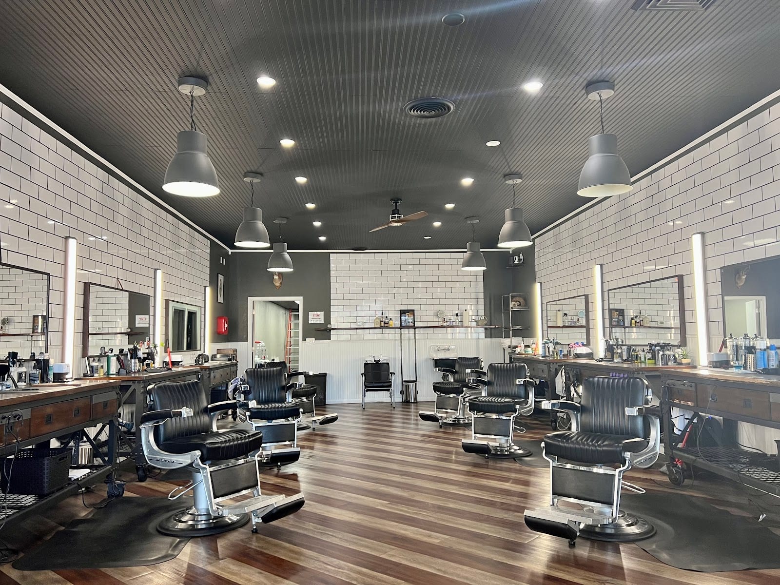The Salt Lake Barber Company, photo 4