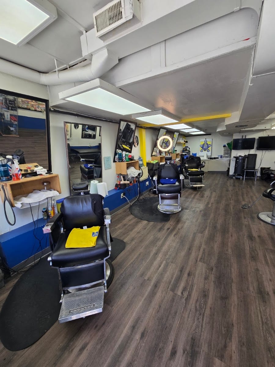 BKS Barbershop